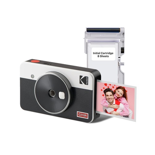 Kodak mini shot retro - kodak,