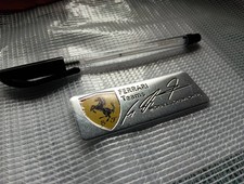 Shipping included Ferrari