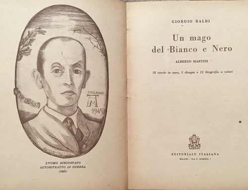 Giorgio balbi mago del - balbi-un,
