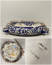 ANTICO CENTROTAVOLA FRUTTIERA