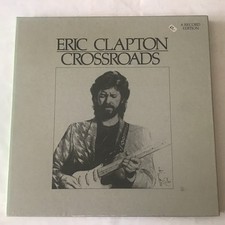 6 X LP ERIC CLAPTON -