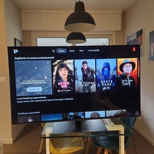 Smart tv 55 pollici Oled