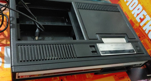 Sistema videogioco cbs - sistema,