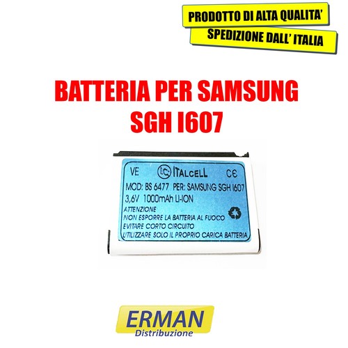 Batteria per samsung sgh - per,