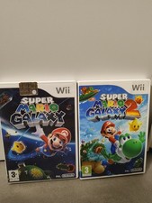Super Mario Galaxy & Super