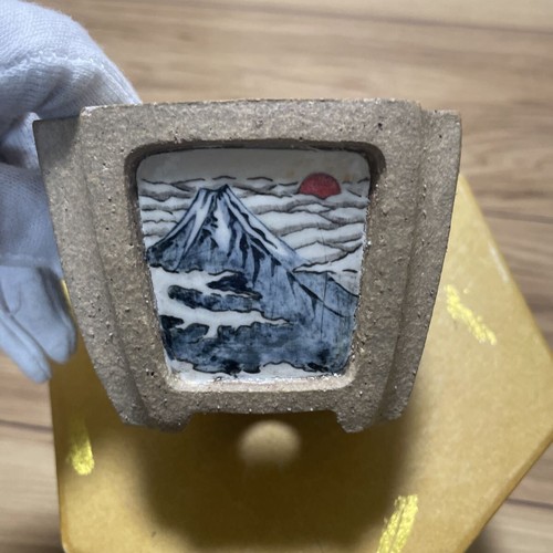 Vaso per bonsai realizzato in - per, bonsai,