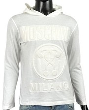 Moschino T-Shirt Uomo S Bianca