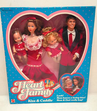 NRFB Vintage 1986 Mattel THE