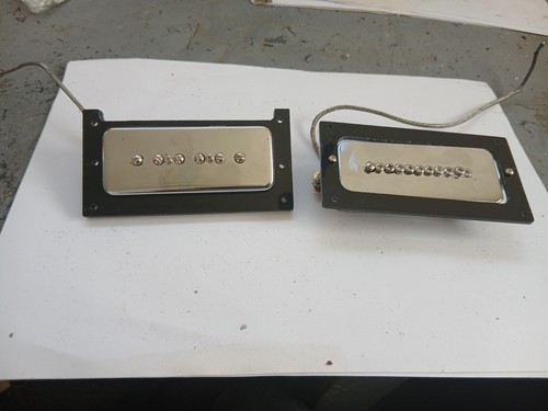 Set scimmia pickup p90 - pickup,