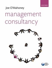Management Consultancy Joe