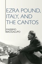 Ezra Pound, Italy, and the