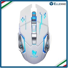 Mouse Gaming Q13B BIANCO