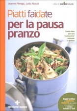 LIBRO PIATTI FAI DA TE PER LA
