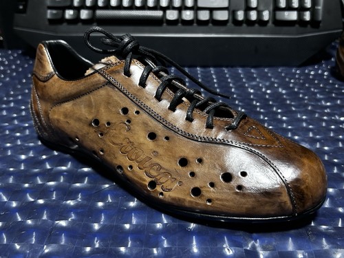 Pantofola oro erótica - pantofola, d'oro