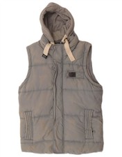 Superdry Uomo Gilet Imbottito