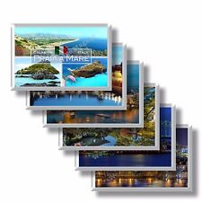 Italia Calabria frigo calamite frigorifero fridge magnet Kühlschrankmagnet