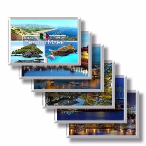Italia calabria frigo calamite - calabria,