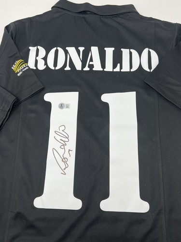 Maglia real madrid nera - maglia,