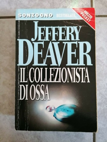 Jeffery deaver il - jeffery,