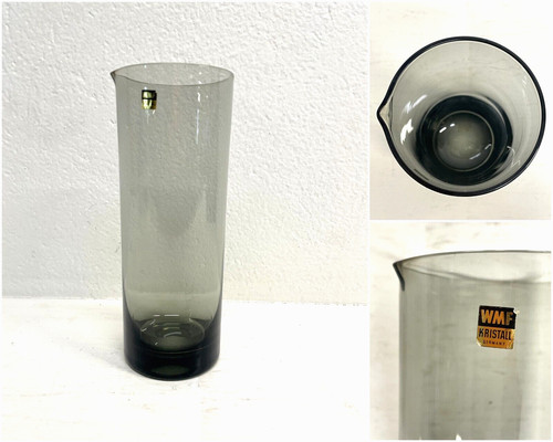 Caraffa brocca cilindrica - caraffa,