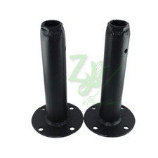 COPPIA MOZZI FISSI PORTA RUOTA