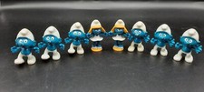 SMURFS - PUFFI OLIMPICI 1983 - PEYO - KINDER FERRERO