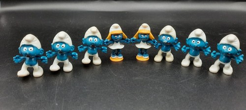 Smurfs puffi olimpici - olimpici,