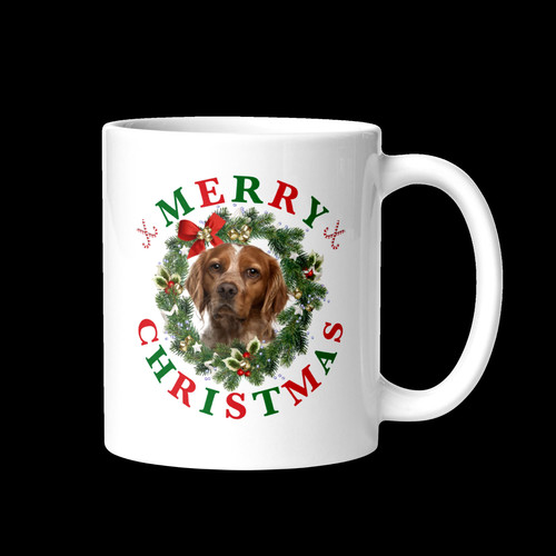 Tazza epagneul breton mug - epagneul,