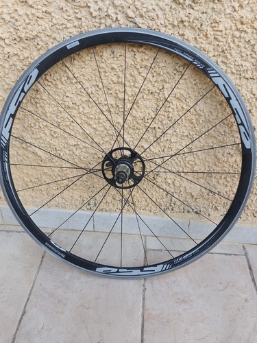 Ruota bicicletta corsa - da,