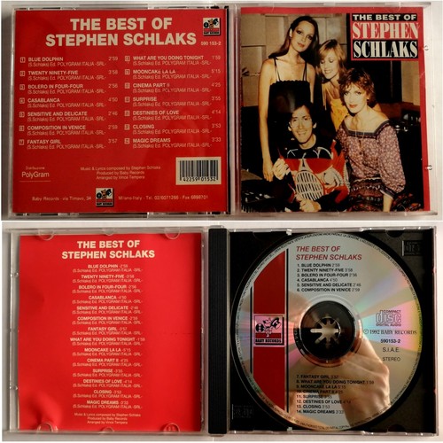 Stephen schlaks the best of - schlaks,