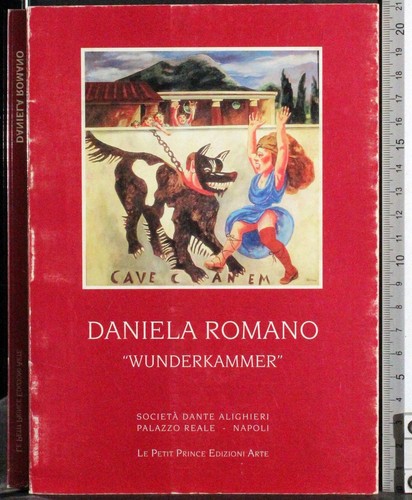 Wunderkammer daniela romano - wunderkammer.,