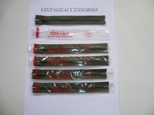 5 CERNIERE 14 CM RIRI METALLO