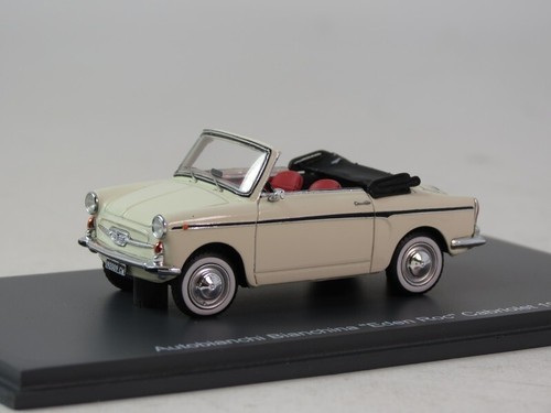 Schuco autobianchi bianchina - autobianchi,