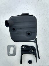 Marmitta doppia porta Ported per Husqvarna 340 345 346XP OE & 346XP NE 350 351 353