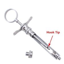 Siringa Aspirante Dentale