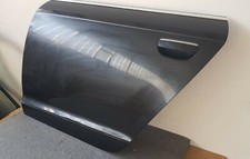 AUDI A6 C6 4F AVANT 2004-08 SPORTELLO PORTA POSTERIORE SINISTRA /LH ORIGINALE