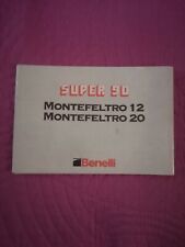 Manuale benelli armi super 90 semiautomatico 