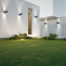 Lampada da parete esterna