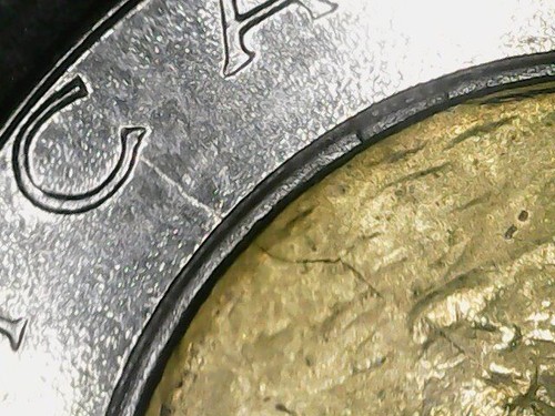 500 lire 1989 - 500, lunga