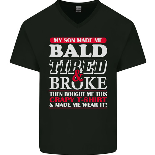 Shirt uomo son made calvo - t-shirt, me