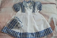 Gonna+body +scarpine Bambina