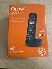 Gigaset as690hx nuovo - gigaset,