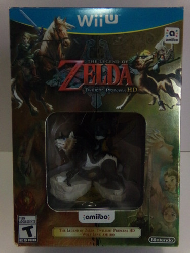 Zelda twilight princess - twilight,