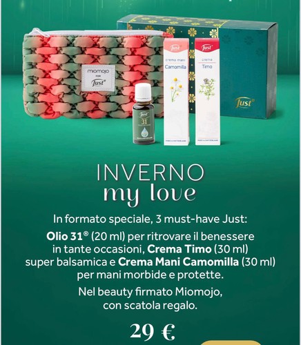 Just set inverno love - my,