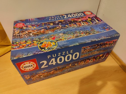 Puzzle educa 24000 life - educa,