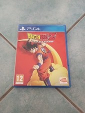 DRAGON BALL Z: KAKAROT PS4