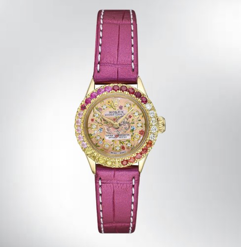Rolex oyster perpetual - oyster,