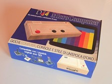 D64 Console Retro Game x