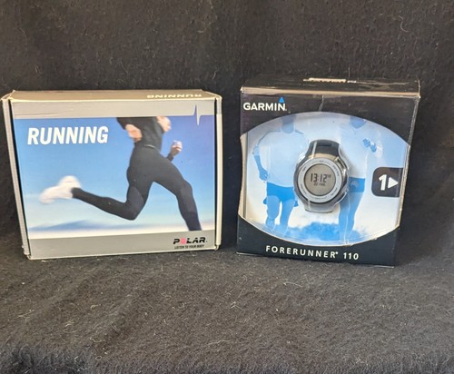 Garmin forerunner 110 - forerunner,