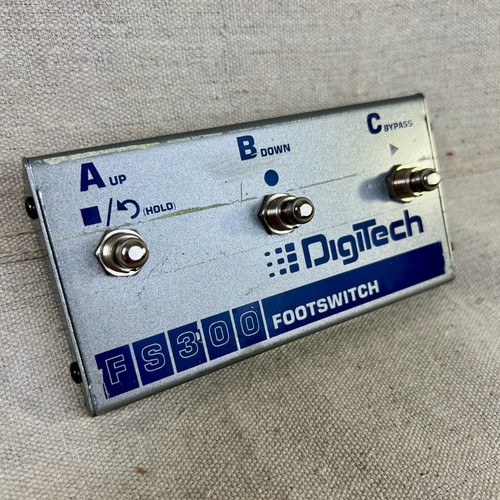 Digitech fs300 interruttore - interruttore, a